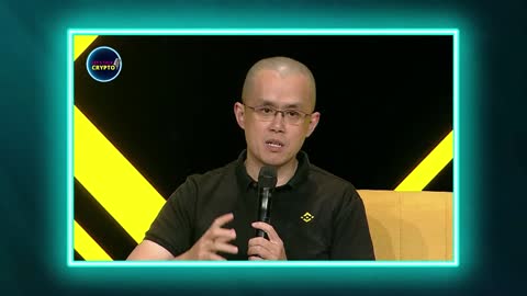 You Are NOT READY For What's Coming" | Binance CEO Interview