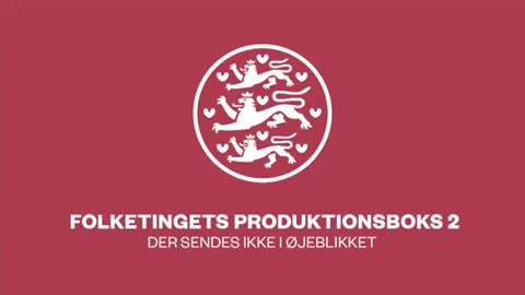 Hørring om lærring af Covid-19 epidimien i Folketinget 3/5/2023