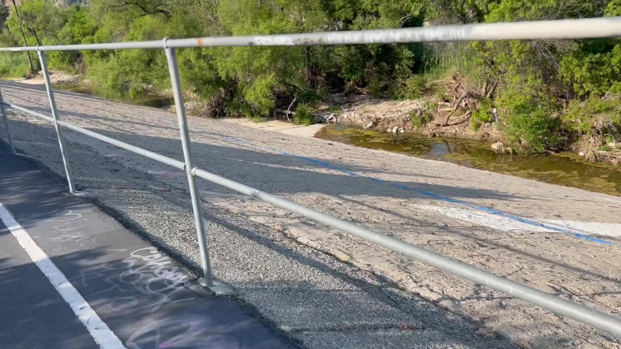 Revisiting an old Bike Trail