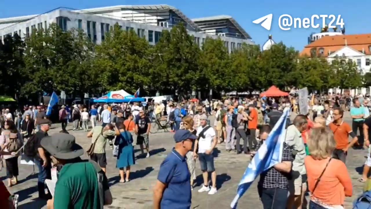 🇩🇪 ULTIMO: Este sábado tendrá lugar en Magdeburgo