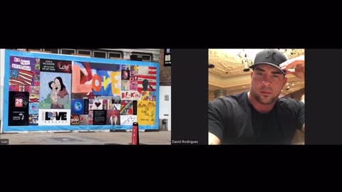 💯✅Checking in from Dallas, Juan O Savin w/ Ninos Corner ✅💯