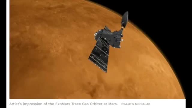 Debunking water on Mars