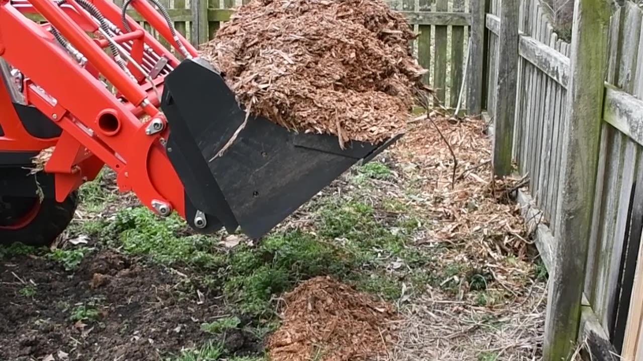 Mulch Adventures