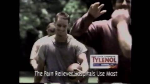 Tylenol Commercial (1996)