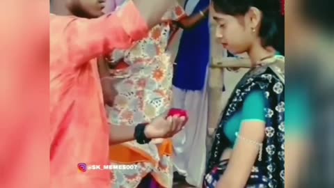 Wedding! Super comedy video fully fany
