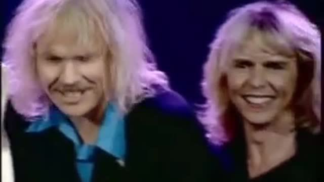 Styx - Lady (LIVE)