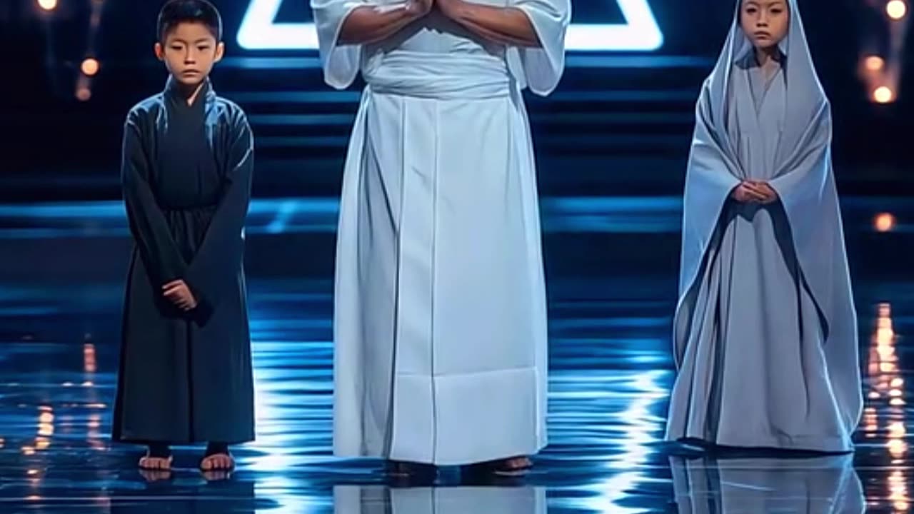 This man Transformation is absoluetly insan !!!😱😲 #agt #americagottalent #shorts #rumbleshorts