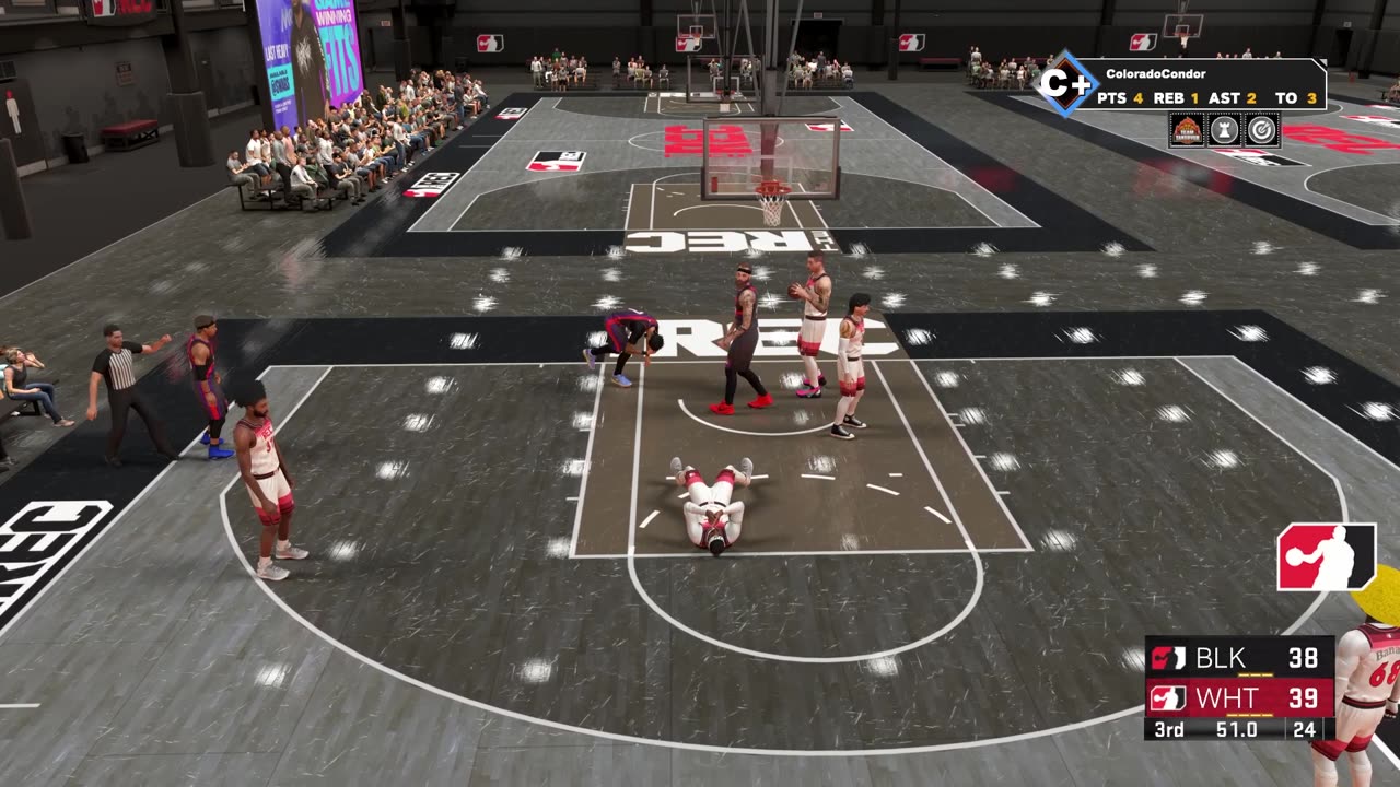 NBA 2K 2023 (Rec)