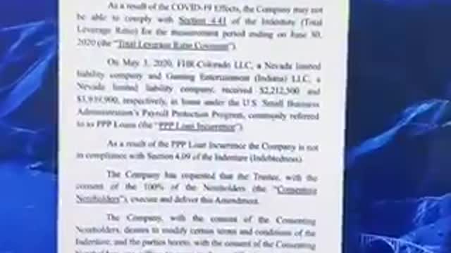 Corrupt politicians abusing their positions in congress