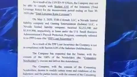 Corrupt politicians abusing their positions in congress