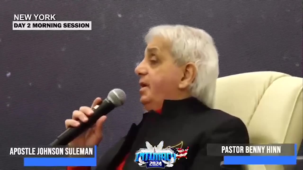 The Mystery Of Kathryn Kuhlman Ministrations And Spiritual Growth? Pst. Benny Hinn, Apostle Suleman