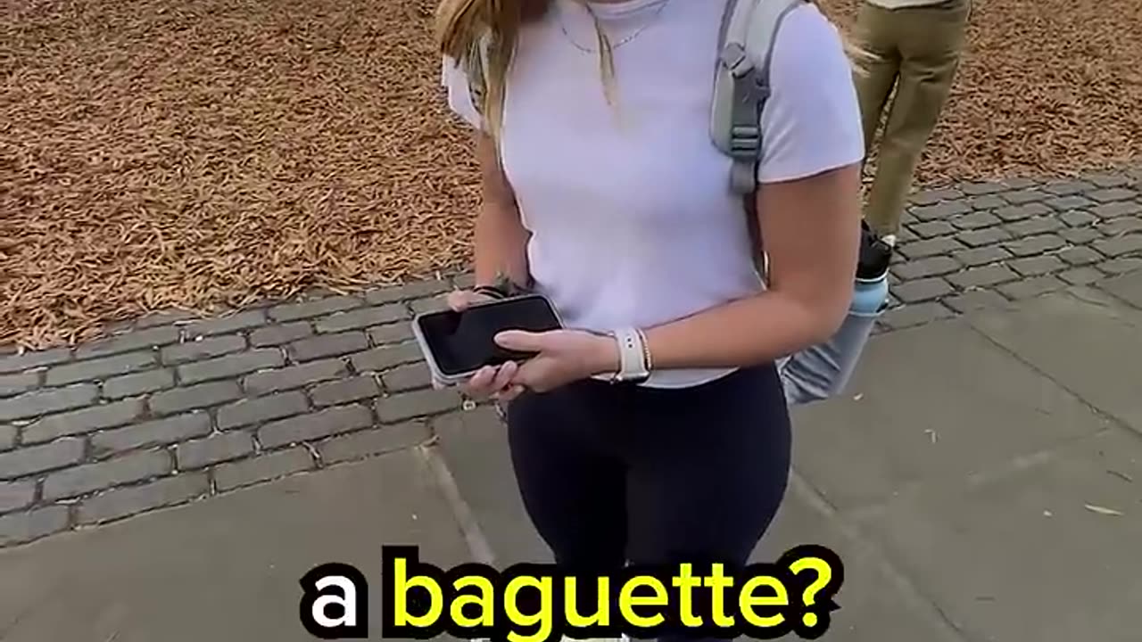 आप एक Baguette के लिए पेरिस के लिए उड़ान भरेंगे?