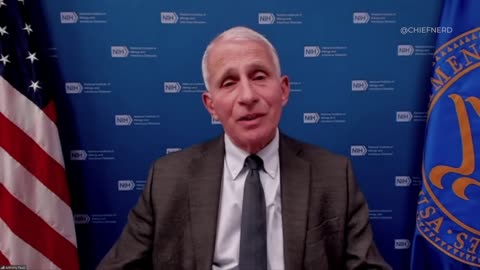 Fauci Says He Has to Be Guarded by Federal Agents Because He Pushed Back on 'Misinformation'