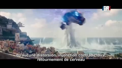 The Marvels chronique d'un échec V2