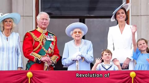 The Royal Family: A Viral Journey Through History