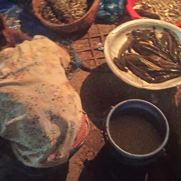 Bangladesh local fish