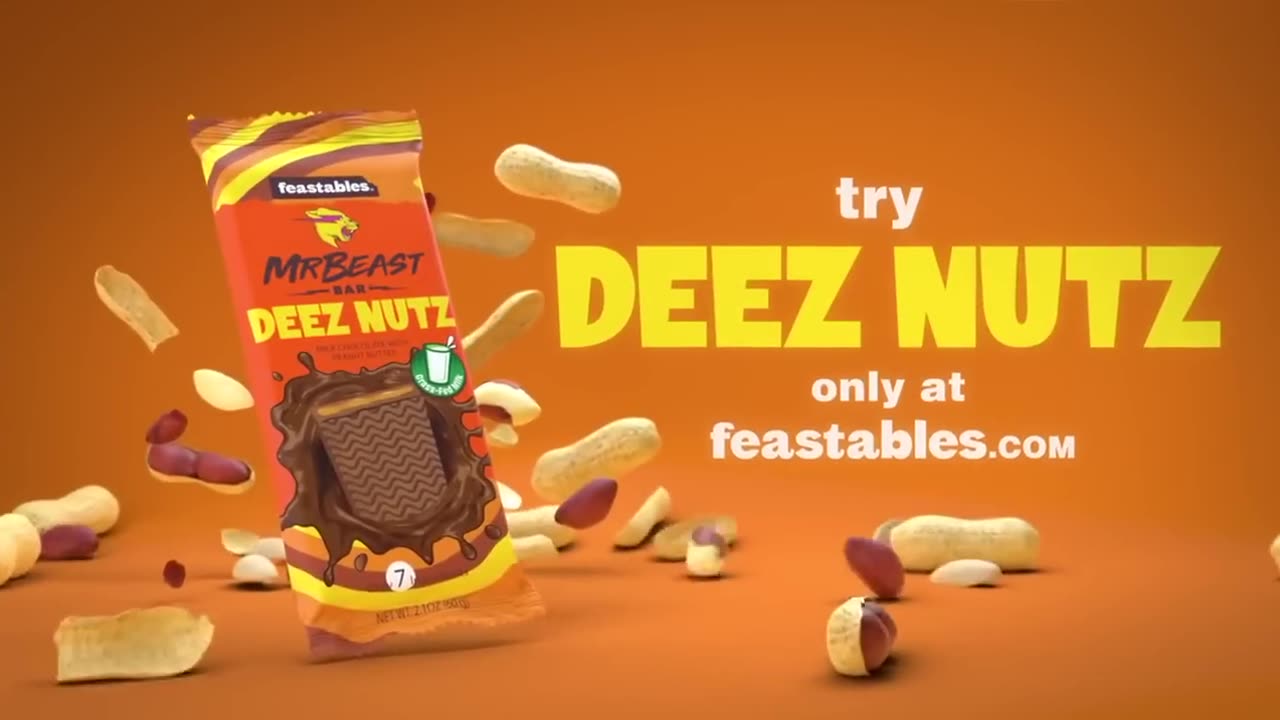 MrBEast deez nuts