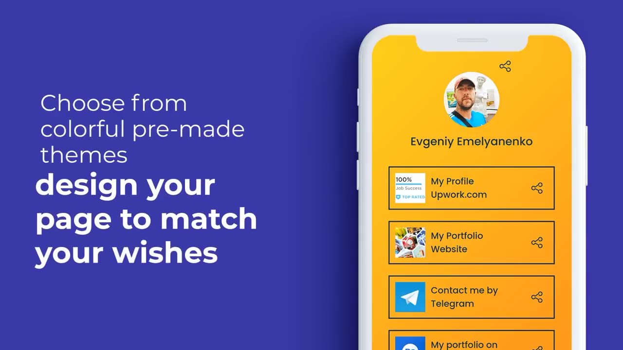 Heylink.me earn money online with ads