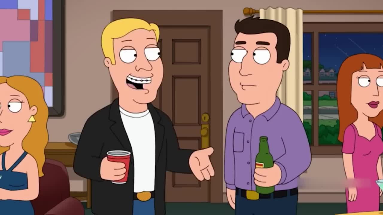 Darkest Moment In Family Guy Being Racist