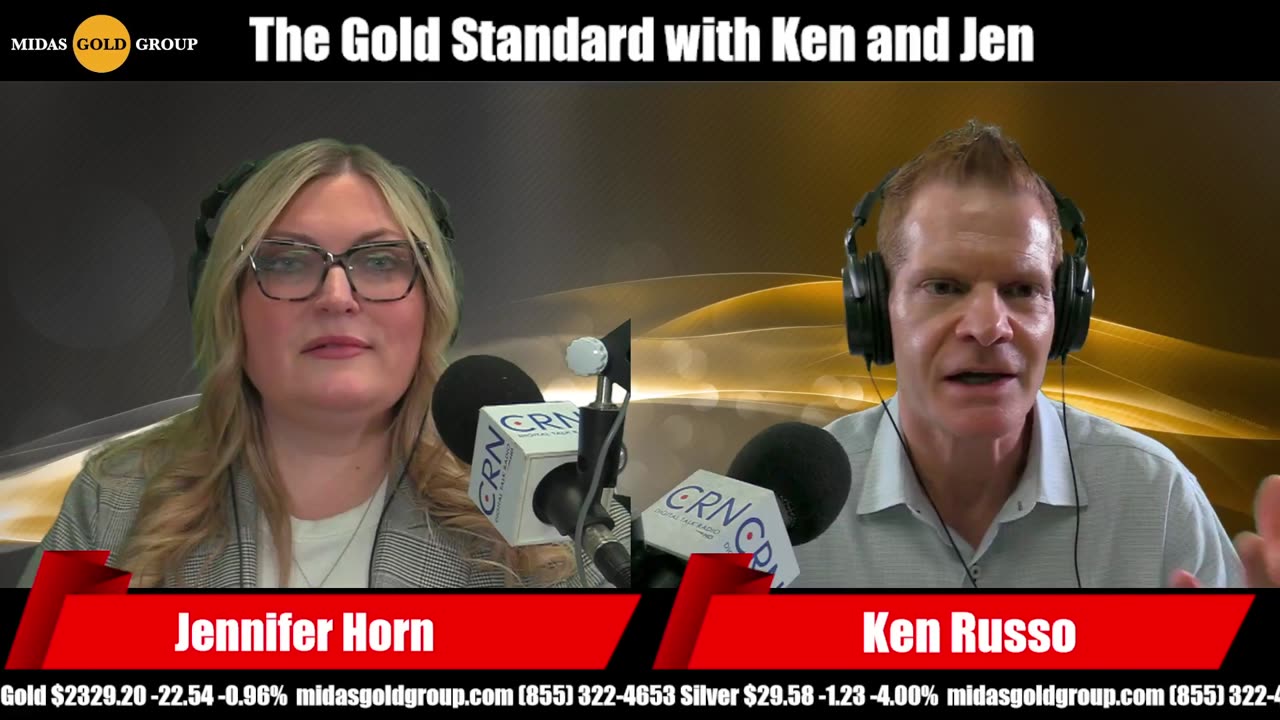 Gold & Silver as Legal Tender | The Gold Standard 2423