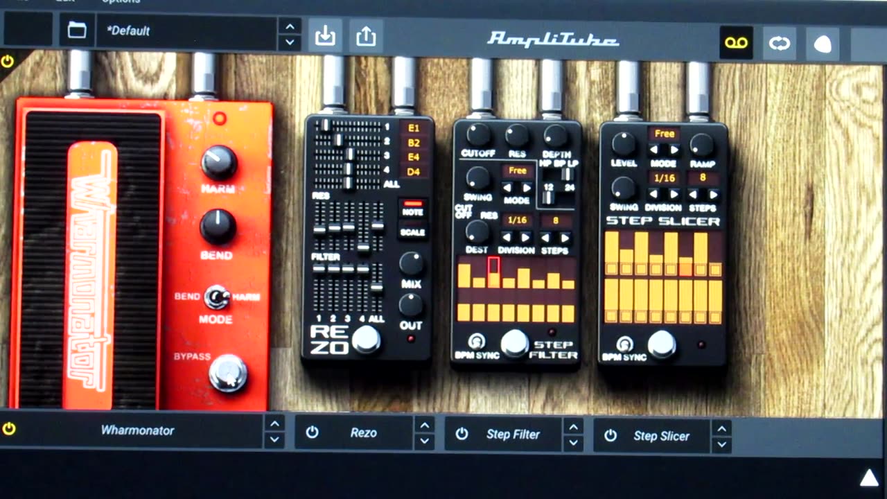 120 IK Multimedia Amplitube 5 #43