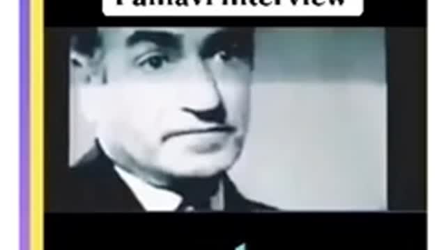 1970 CBS Mike Wallace Interview with the Shah of Iran