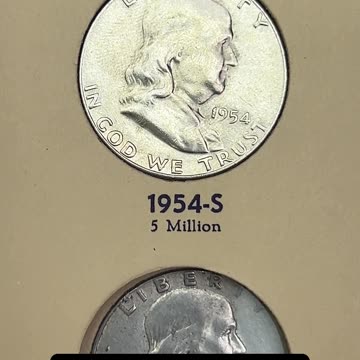 Benji Album Fill 34 - Solid Spot Fill!