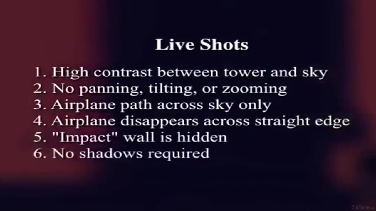 NO PLANES - SPECIAL EFFECTS EXPERT DESTROYS OFFICIAL 911 STORY - VIDEO COMPOSITES REVEALED