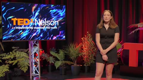 Speak Up, Step Up, Take Action | Sophie Weenink | TEDxNelson