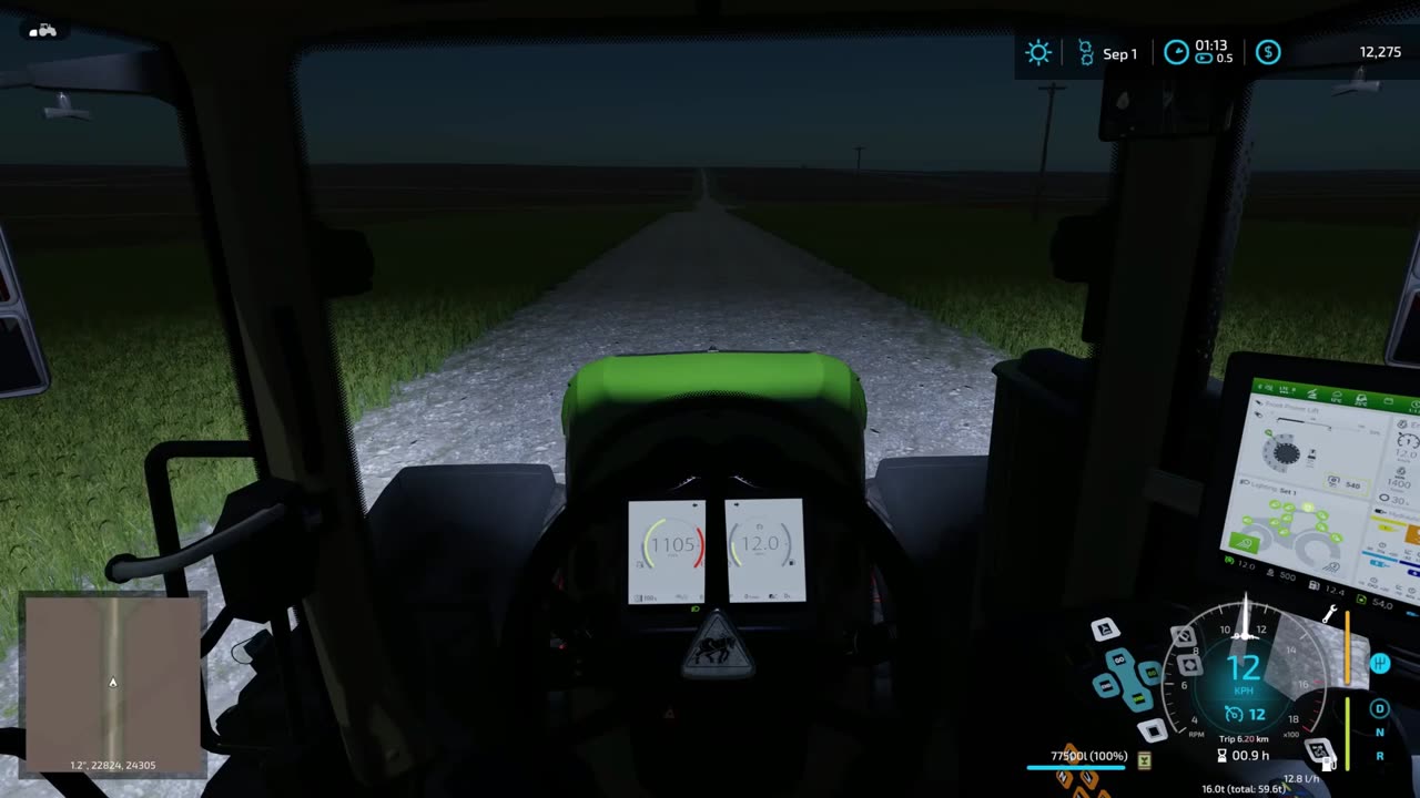New Map
