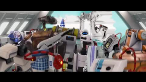 Rogued Robots- Wall-E (Part 1)