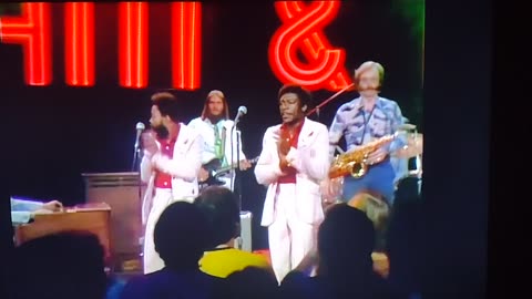 Sam & Dave 1974 Soul Man Live