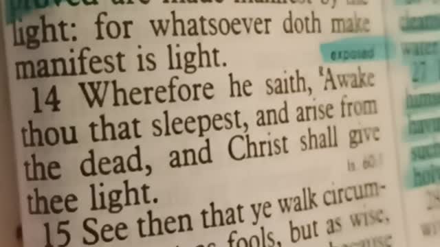 Truth vrs lies, but the lie is more popular. Part 9️⃣ For the glory of Jesus.