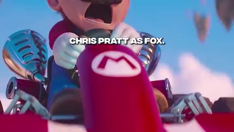 Mario Movie Reveals Nintendo's Secret #viral