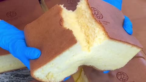 Super Fluffy Cake!!!