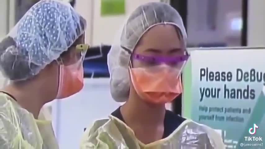 The Truth Slips Out; It’s Not The Unjabbed Filling The ICU’s!