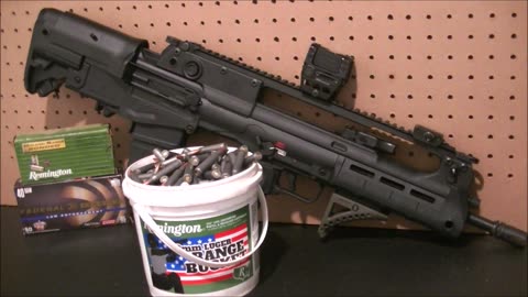Too Much Ammo?