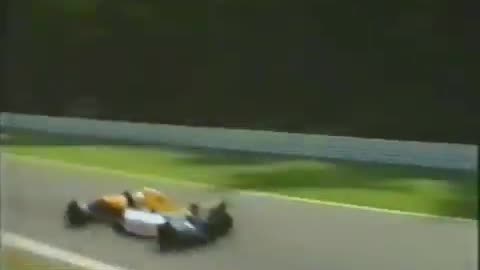 F1 1991 Grand Prix of Germany - First 41 out of 45 Laps