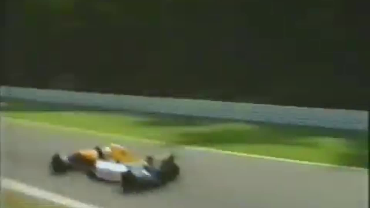 F1 1991 Grand Prix of Germany - First 41 out of 45 Laps