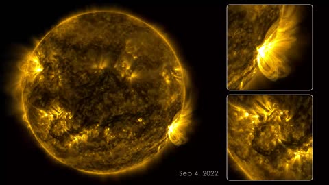 133 Days on the Sun