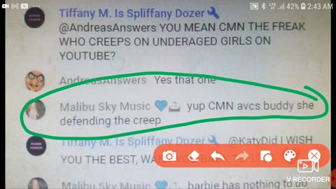 Malidoooder with Some Sick Fantasy and Projection 😂🤣