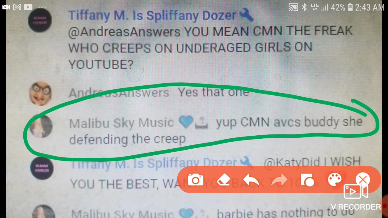 Malidoooder with Some Sick Fantasy and Projection 😂🤣