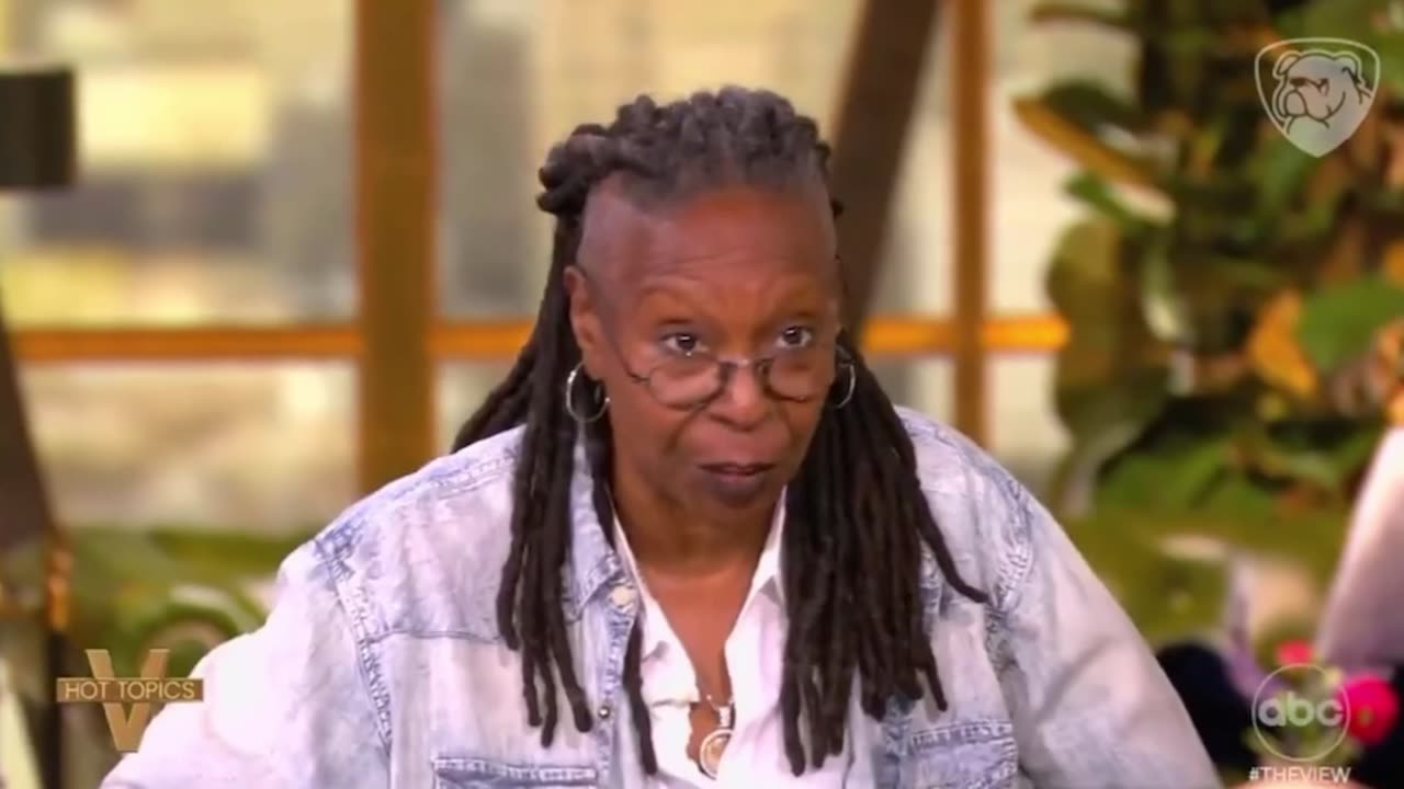 Whoopie Goldberg calls grocery store owners “pigs”