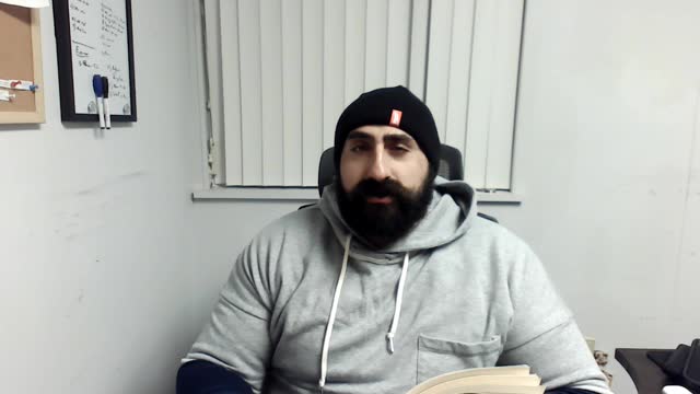 Shugmi Seeks Episode 2: January 1st - Control and Choice