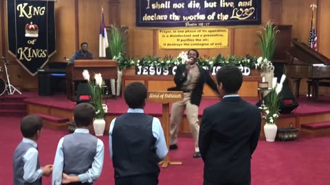 Nothing Like Being Connected