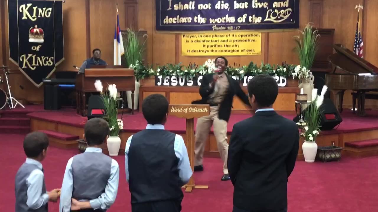 Nothing Like Being Connected