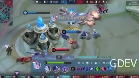 Mobile Legends WTF!!!!!! MOMENT