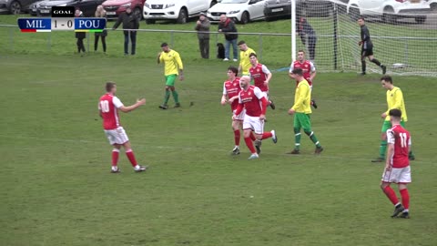 Milnthorpe Corinthians Take The Lead | Grassroots Football Video
