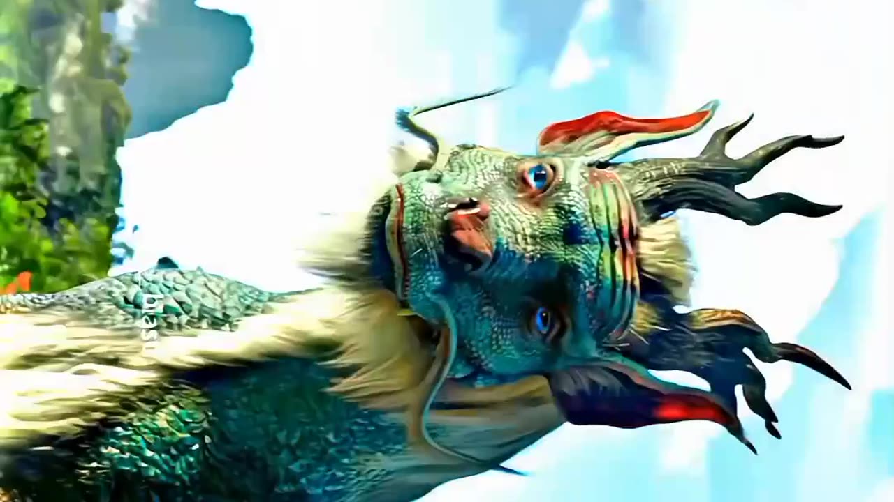 The zaint animal 😱 sangchi #rumble#viral #trending