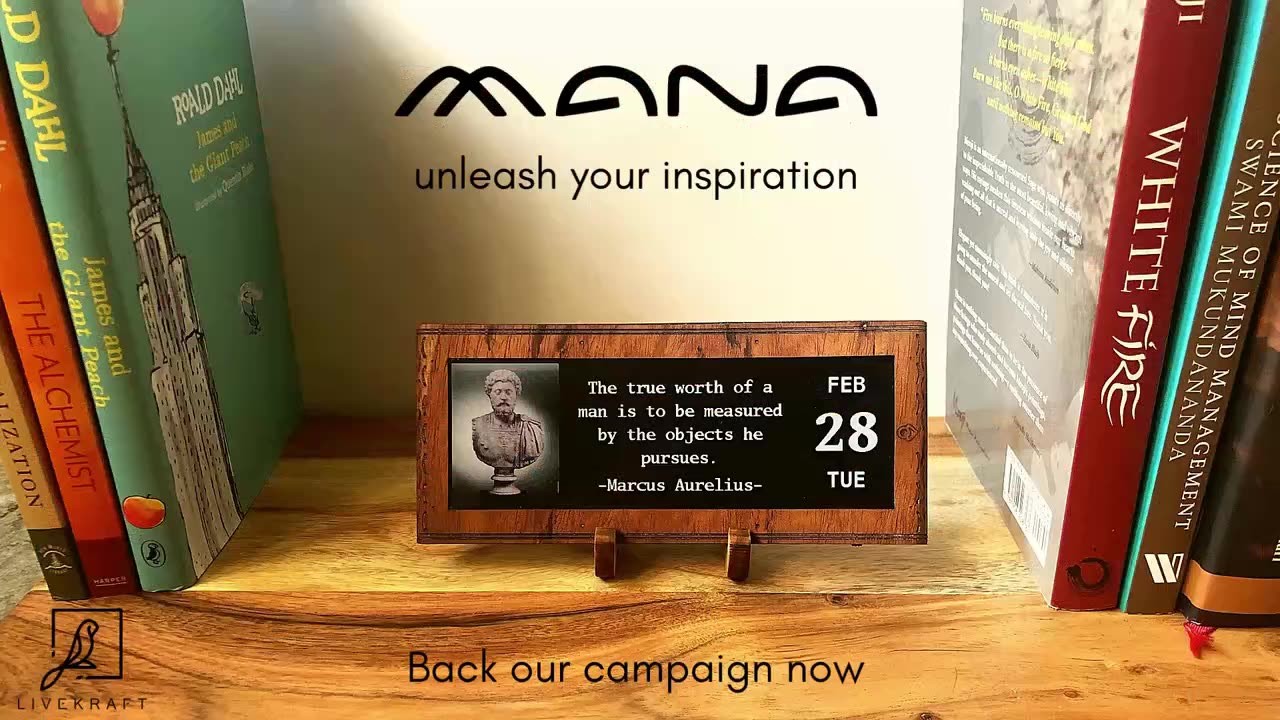 Mana | Inspiring Everyday